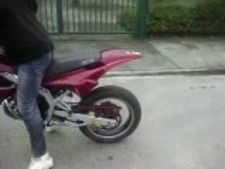 Burn derbi nitro