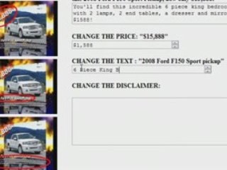 Television Commercials: Make Your OwnTV Ad Online