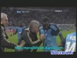Marseille - PSV 3-0  4ème journée de LDC