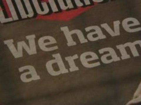 5 jours à la une: beaucoup d'Obama et un peu de PS