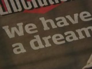 5 jours à la une: beaucoup d'Obama et un peu de PS