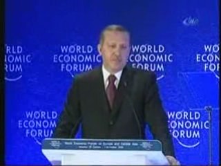 Başbakan Erdoğan Economic Forum Konuşması 92741