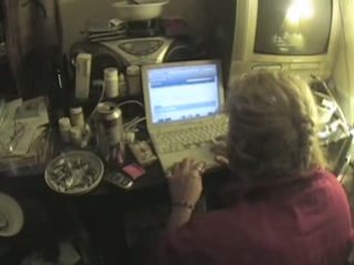 Beth Outs Her MySpace Friends