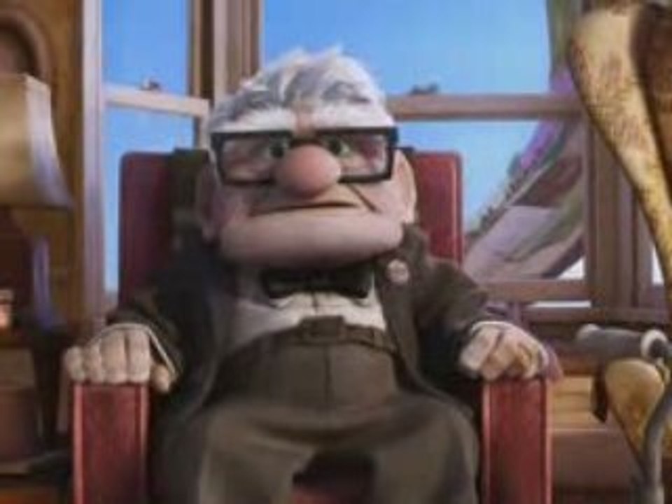 Up (Pixar) - Trailer