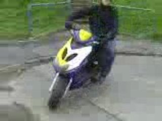 derbi nitro