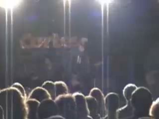 Cortes @ la Boule Noire