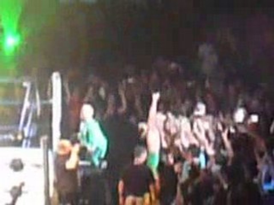 [WWE] Smackdown&ECW Survivor Series NICE- Finlay's Entrance