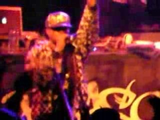 Brasco - le temoin du mal LIVE