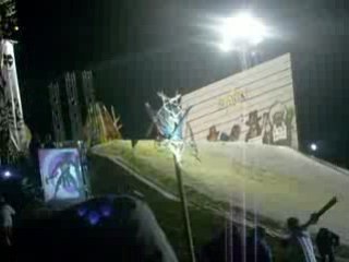 show freestyle mondial du ski 2008