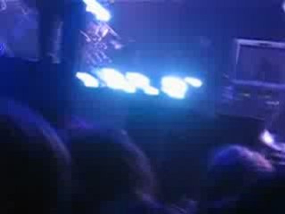 BB Brunes au Zenith de Paris