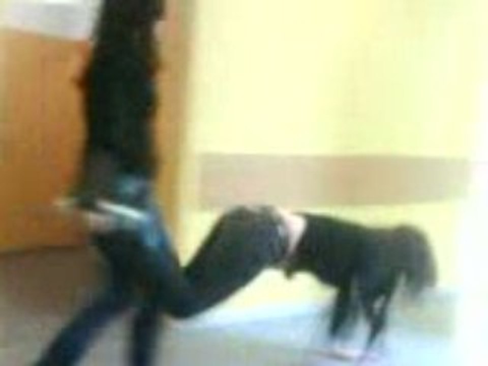 Délire Maude et Helo