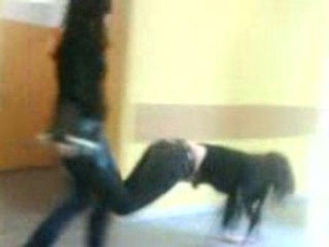 Délire Maude et Helo