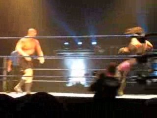 wwe nice 2008 smackdown undertaker vs big show
