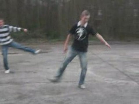 JumpStyle And HardJump By LeMaX