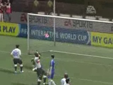 Fifa 2008 Zekirdek Ligi Inter Chelsea Maçı Gol: Lampard