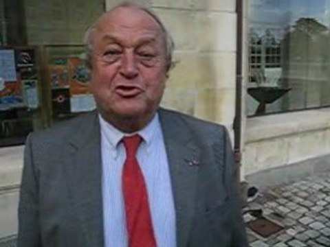 Michel THOURY et les Jeux Equestres Mondiaux