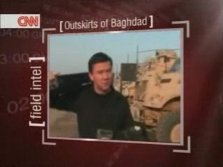 BkS 11/07 (2) Phil Black Christiane Amanpour