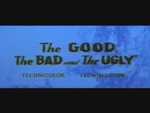 BANDE ANNONCE 1 LE BON LA BRUTE ET LE TRUAND STEFGAMERS