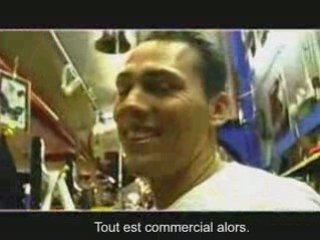 Tiesto dans un Magasin de Disques