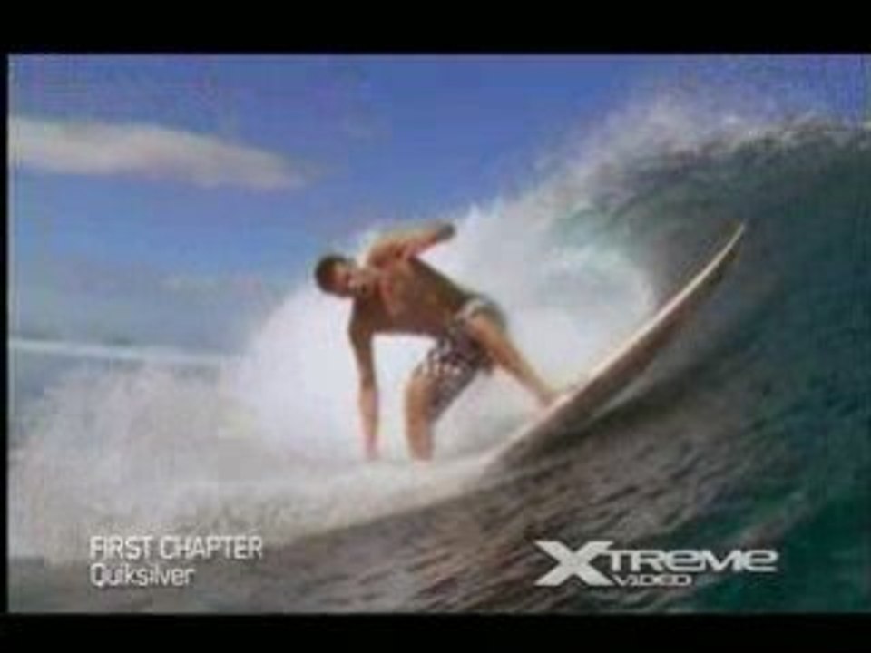 First Chapter - Quiksilver