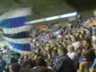 Strasbourg - Tours... Après le 4ème but