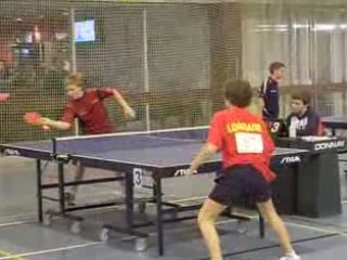 Internationaux de Namur 2008 - Quentin Petit (cadet Namur)