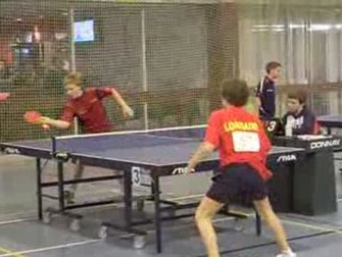 Internationaux de Namur 2008 - Quentin Petit (cadet Namur)