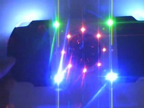 [MOD] PSP de Mix-Ware >> 28 leds + HP [BY TRAVIS DE PSPGEN]