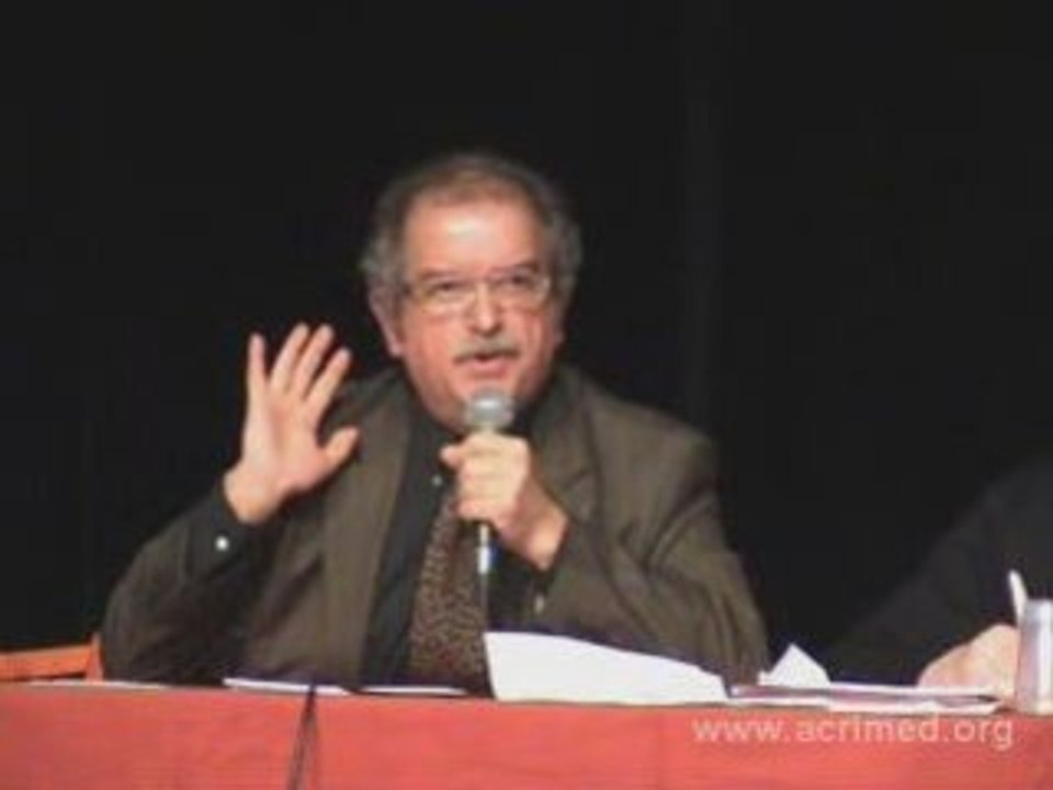 Exposé des motifs - Serge Regourd - 27 octobre 2008