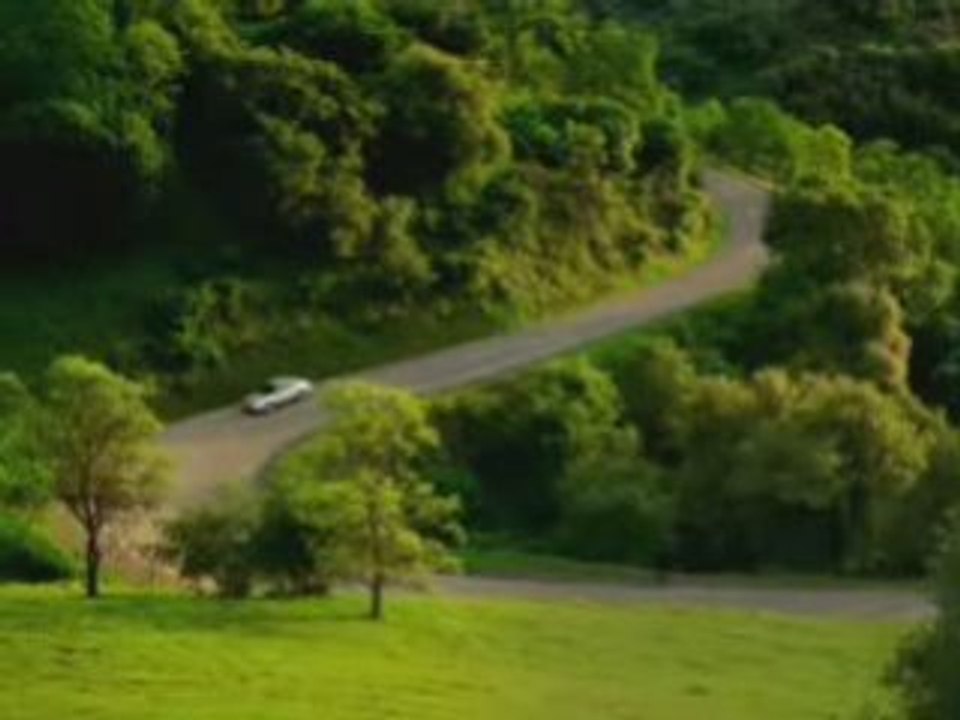 fantome sur un tournage de pub