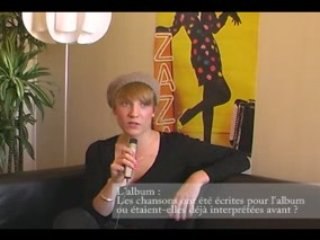 Zaza Fournier, Interview pour Save My Brain
