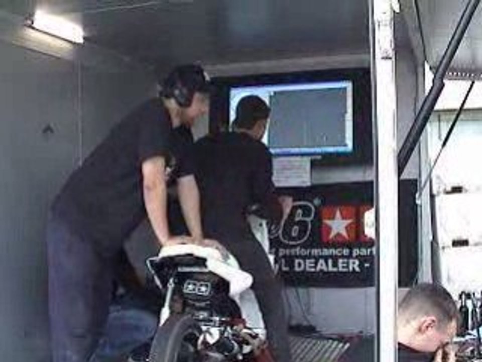 Stunt LC Stage6 sur P4 Maxiscoot