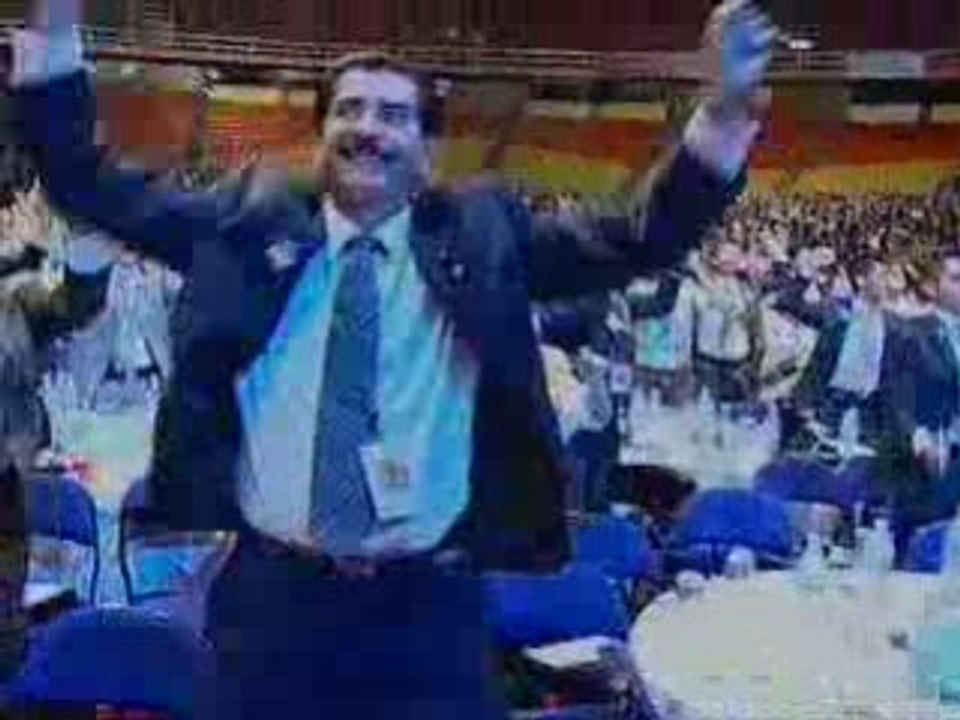 herbalife extravaganza mexico 2008 momentos culminantes