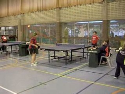 Internationaux de Namur 2008 - Quentin Petit (cadet Namur)