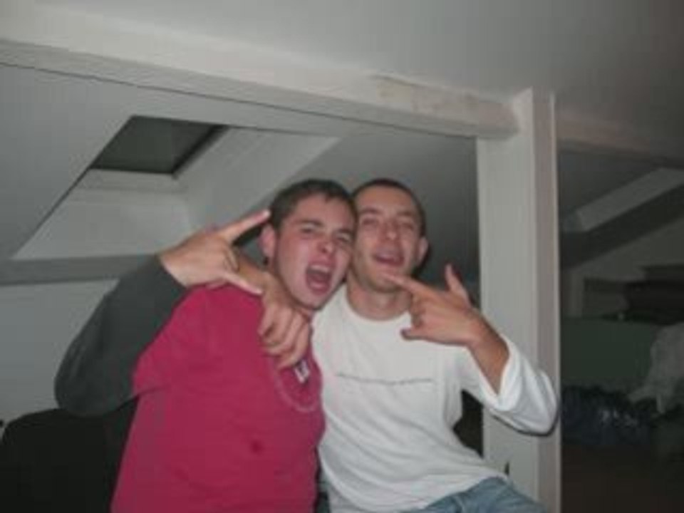 Soirée retrouvaille 1ère partie