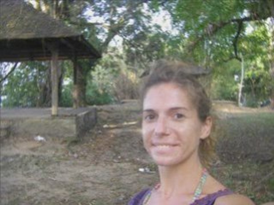 Trans Amazonienne de St laurent du marony 2008