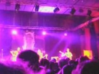 ALERTE ROUGE - cauchemar - festival ESKAPOTES concert festif Chambéry