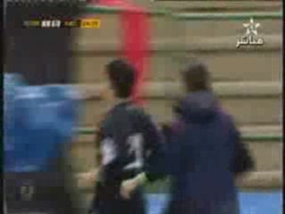 SccmVsKac: شباب المحمدية 1 ضد النادي القنيطري 1