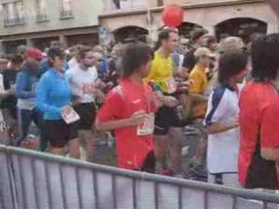 LAUSANNE Semi Marathon 08