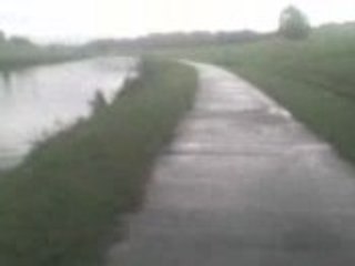 Vélo Godarville - Gouy Lez Pieton