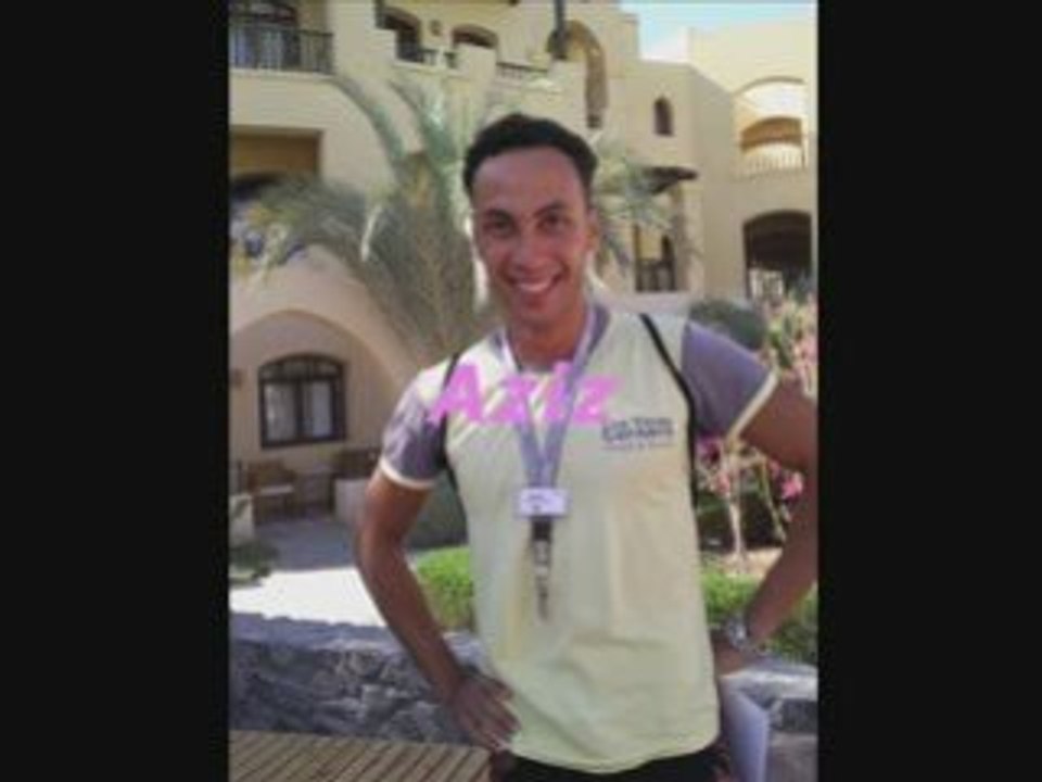Egypte 2008