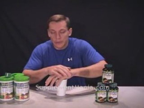 My Favorite Super Greens Drink - Alkalize with Triple Greens