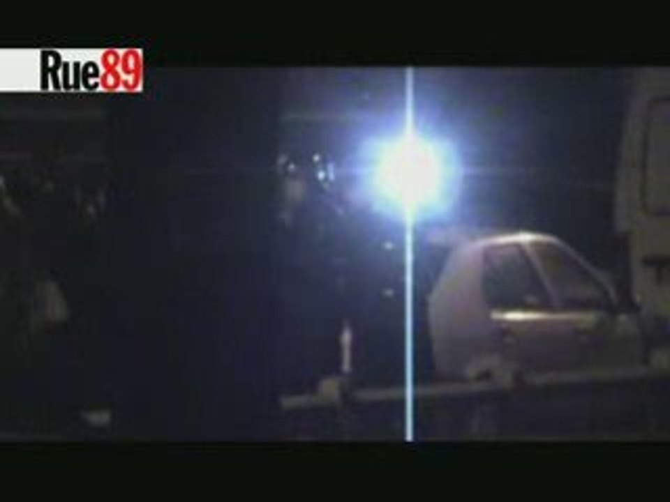 Fils de pute de condé a montfermeil