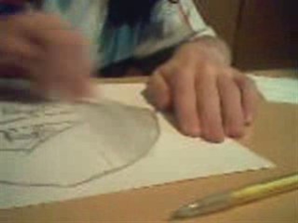 Dessin Rukia