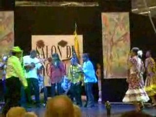 groupe Ritual Negro "perf 7" salon du chocolat 31.10.08
