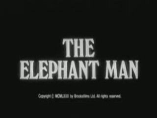 BANDE ANNONCE 1 THE ELEPHANT MAN STEFGAMERS