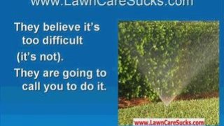 How to start a Lawn Care Business