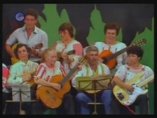Mandolin Kibbuz Music Group Jordan Valley 1988 מנדולינות