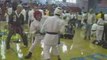 Karate Kumite Sparring