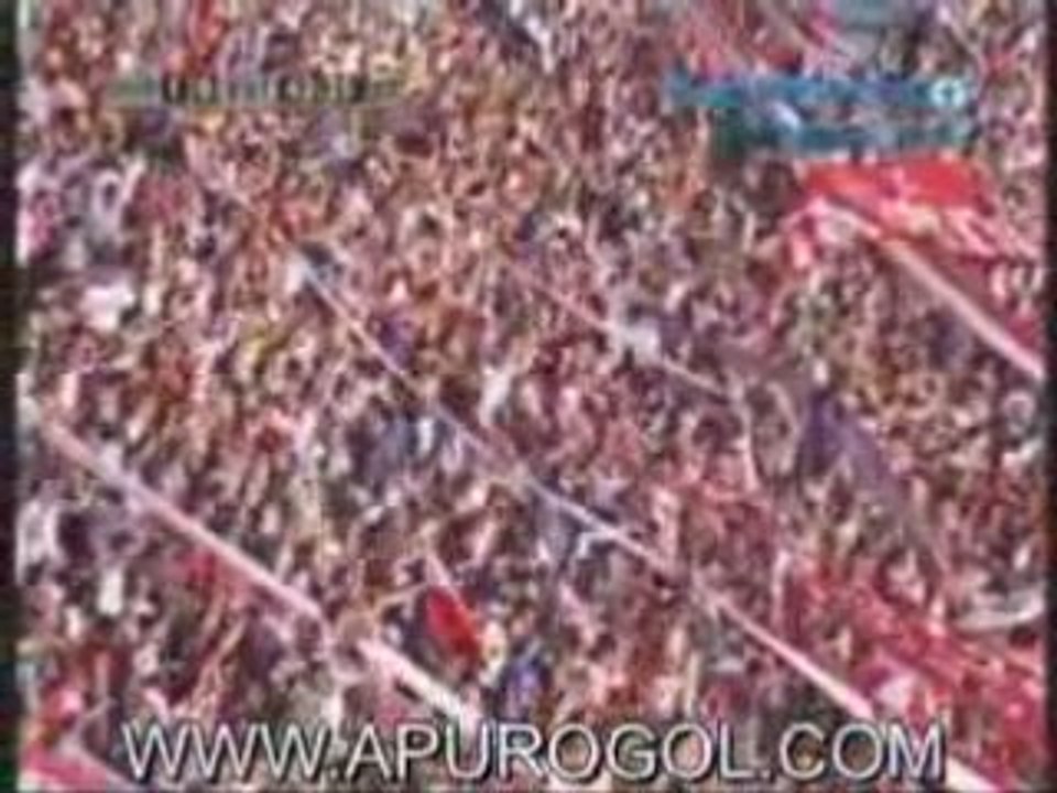 Gol Esmerado Apertura
